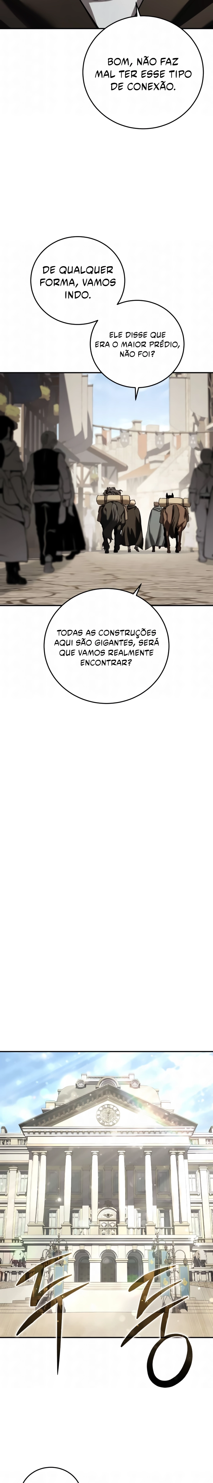 Mestre Espadachim Criado Pelas Estrelas Capítulo 103 - página 24