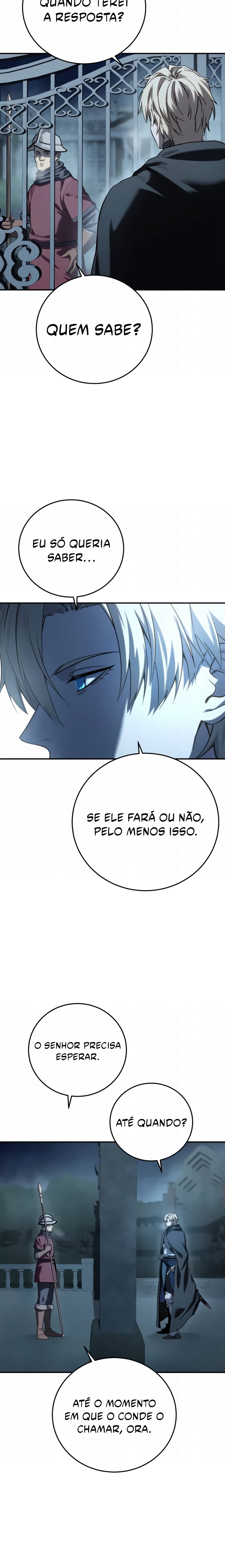 Mestre Espadachim Criado Pelas Estrelas Capítulo 103 - página 29