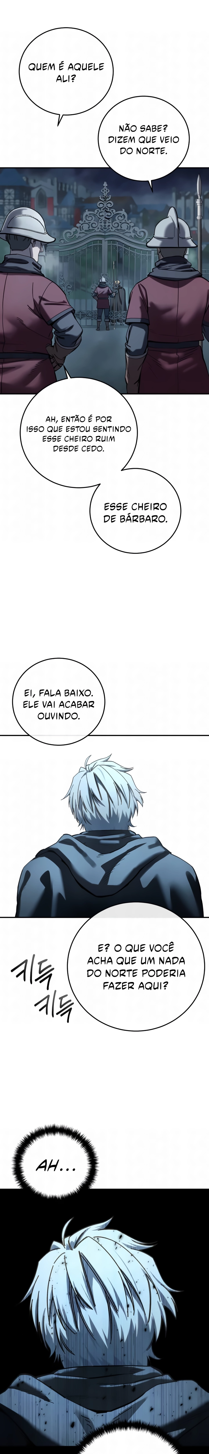 Mestre Espadachim Criado Pelas Estrelas Capítulo 103 - página 30