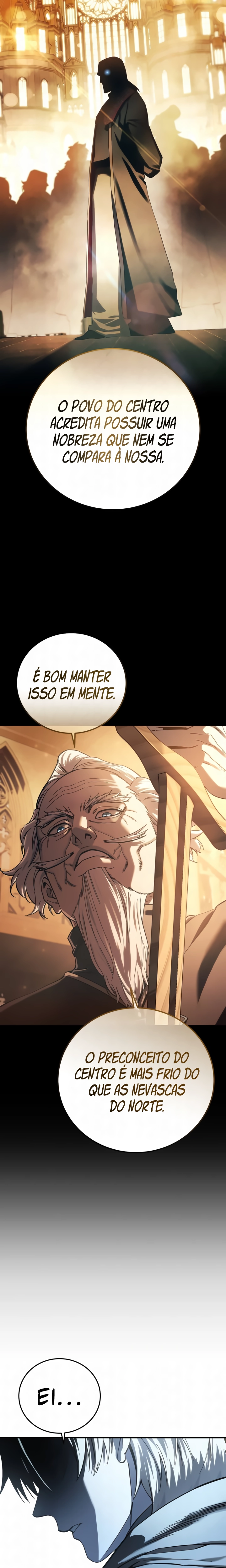 Mestre Espadachim Criado Pelas Estrelas Capítulo 103 - página 32