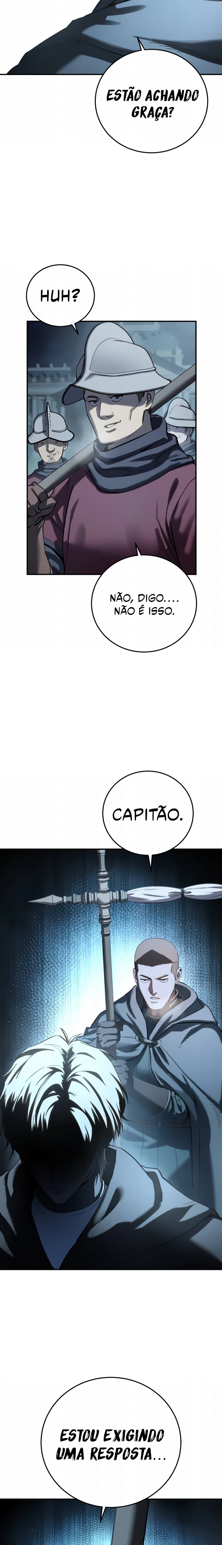 Mestre Espadachim Criado Pelas Estrelas Capítulo 103 - página 33