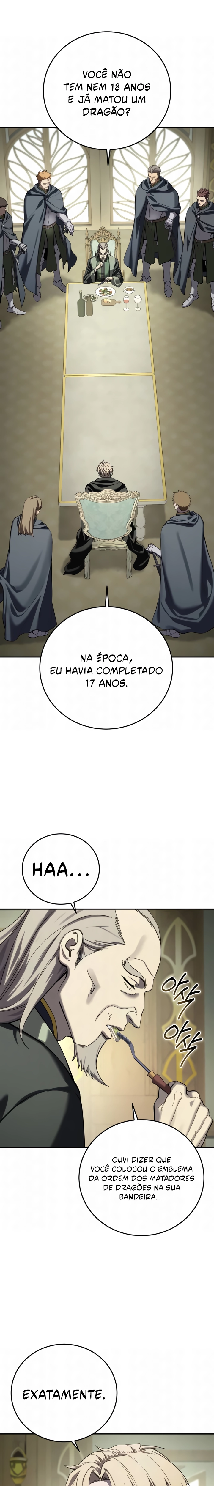 Mestre Espadachim Criado Pelas Estrelas Capítulo 104 - página 2