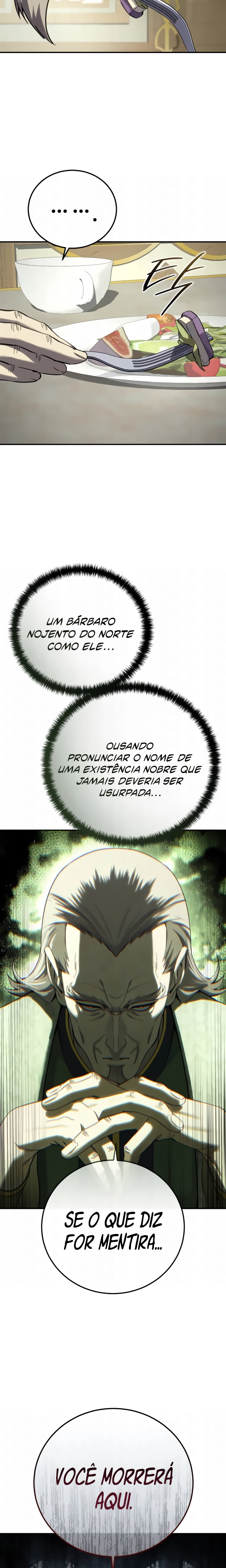 Mestre Espadachim Criado Pelas Estrelas Capítulo 104 - página 4