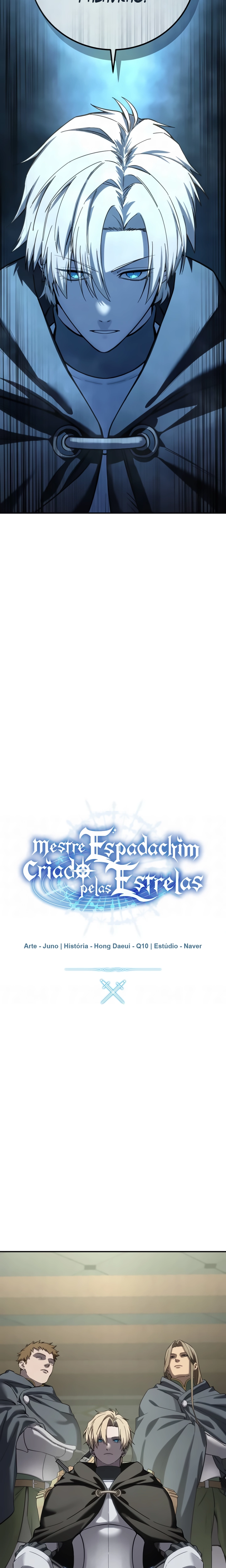 Mestre Espadachim Criado Pelas Estrelas Capítulo 104 - página 6