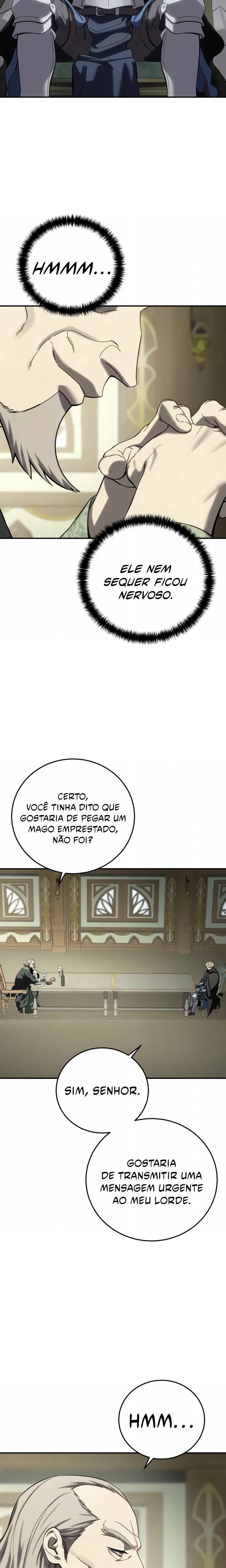 Mestre Espadachim Criado Pelas Estrelas Capítulo 104 - página 7