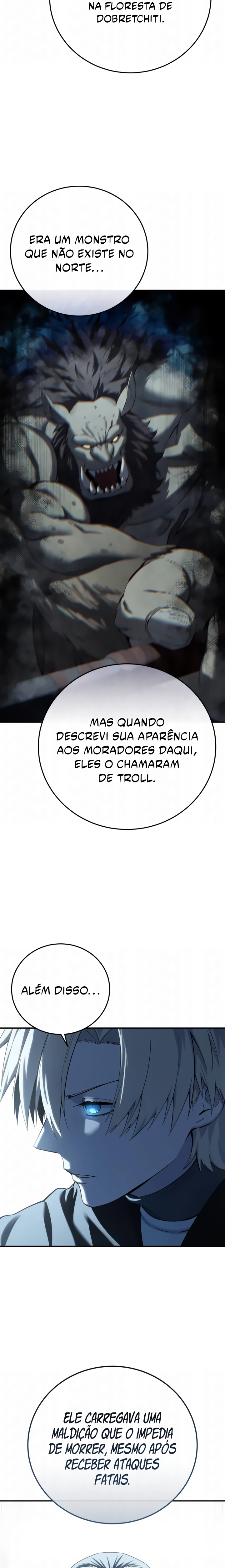 Mestre Espadachim Criado Pelas Estrelas Capítulo 104 - página 9