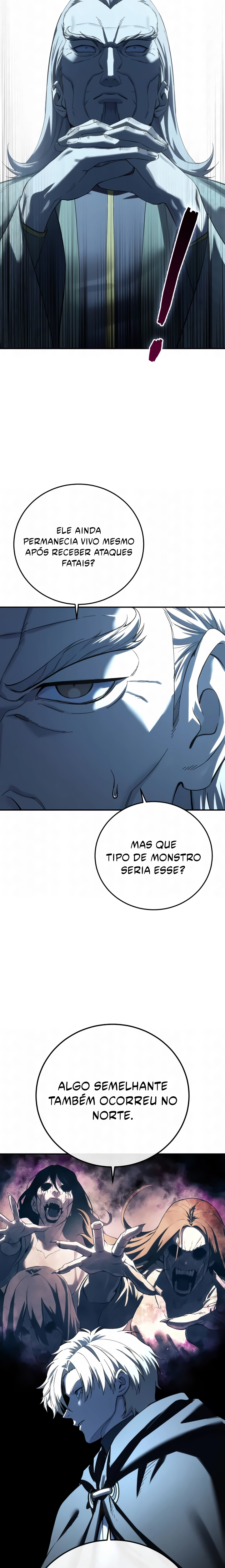 Mestre Espadachim Criado Pelas Estrelas Capítulo 104 - página 10