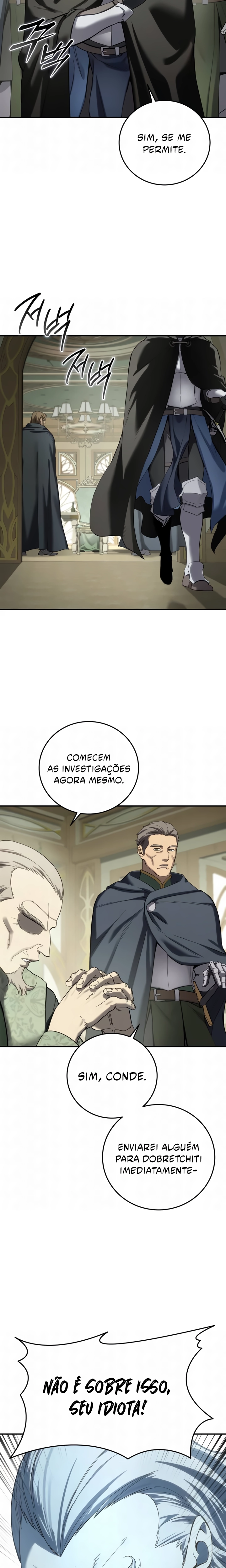 Mestre Espadachim Criado Pelas Estrelas Capítulo 104 - página 14