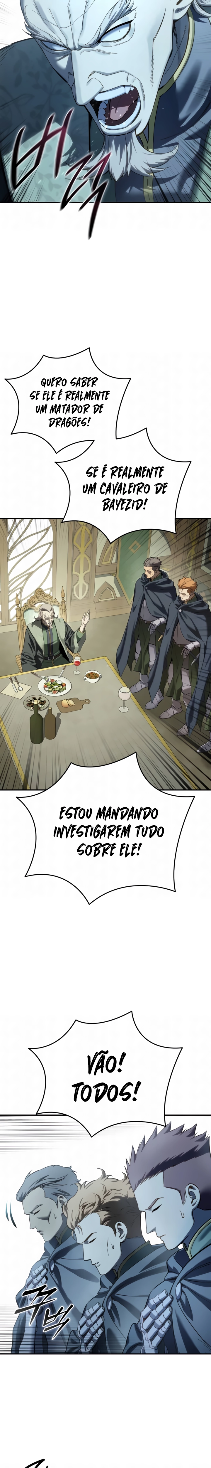Mestre Espadachim Criado Pelas Estrelas Capítulo 104 - página 15