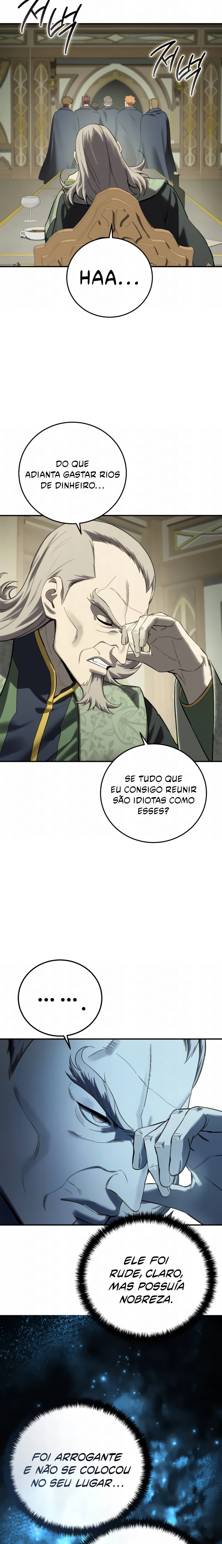 Mestre Espadachim Criado Pelas Estrelas Capítulo 104 - página 16