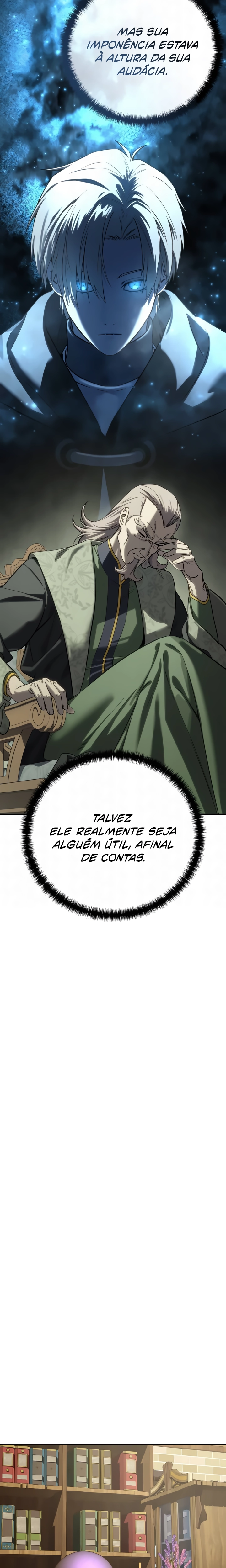 Mestre Espadachim Criado Pelas Estrelas Capítulo 104 - página 17