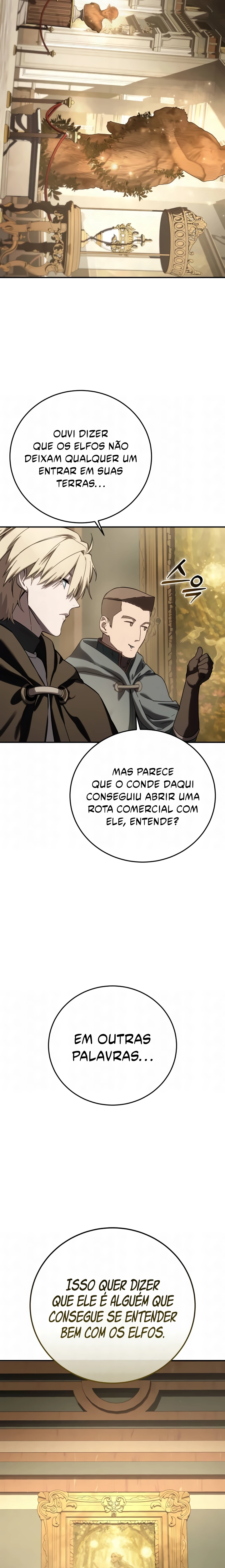 Mestre Espadachim Criado Pelas Estrelas Capítulo 104 - página 24