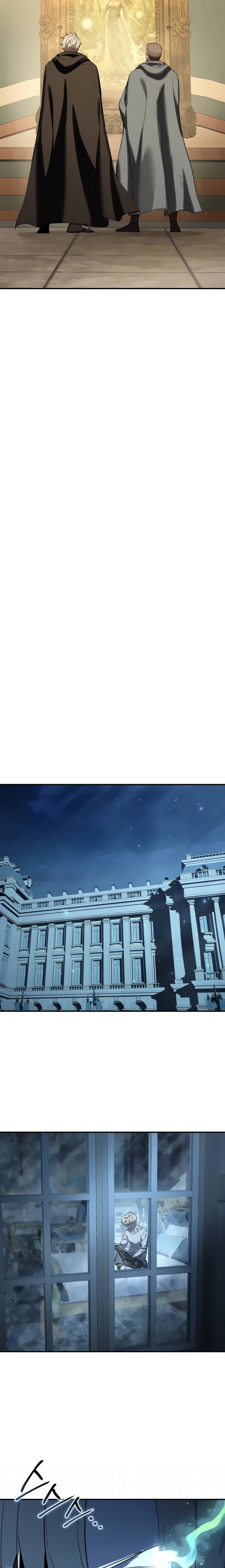 Mestre Espadachim Criado Pelas Estrelas Capítulo 104 - página 25