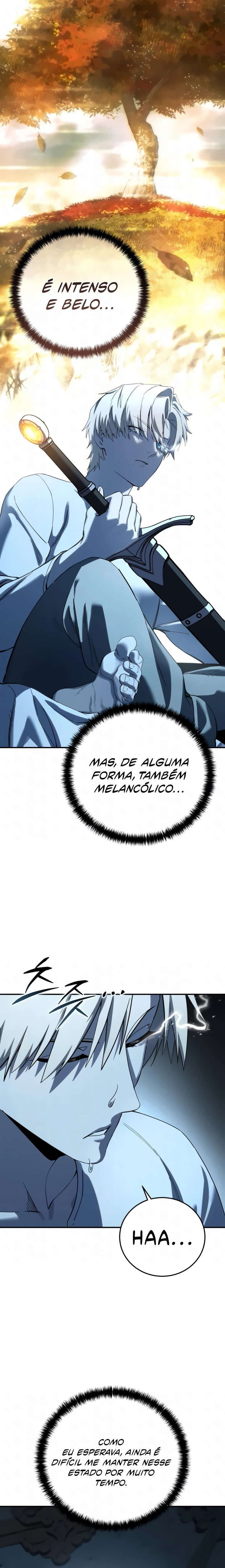 Mestre Espadachim Criado Pelas Estrelas Capítulo 104 - página 27