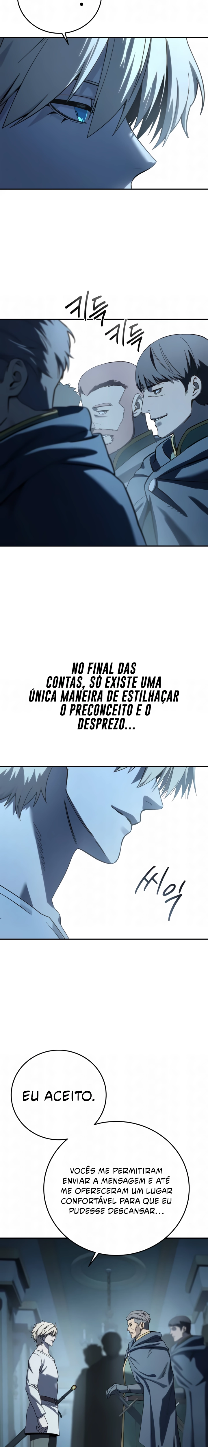 Mestre Espadachim Criado Pelas Estrelas Capítulo 104 - página 31