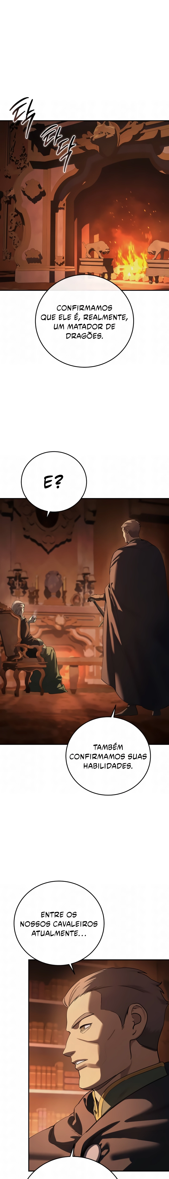 Mestre Espadachim Criado Pelas Estrelas Capítulo 105 - página 1