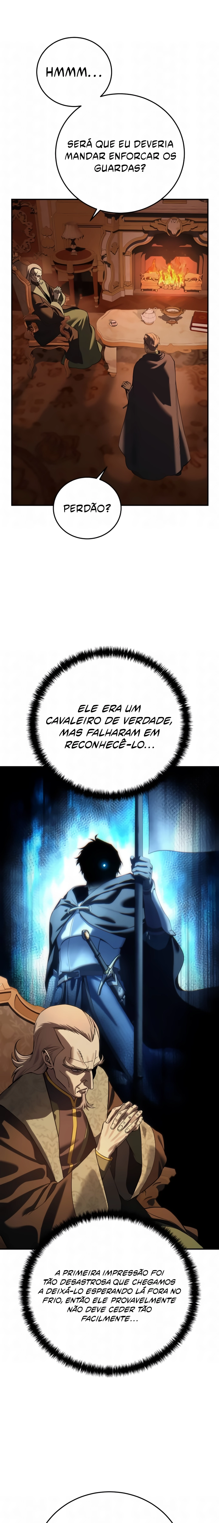Mestre Espadachim Criado Pelas Estrelas Capítulo 105 - página 6