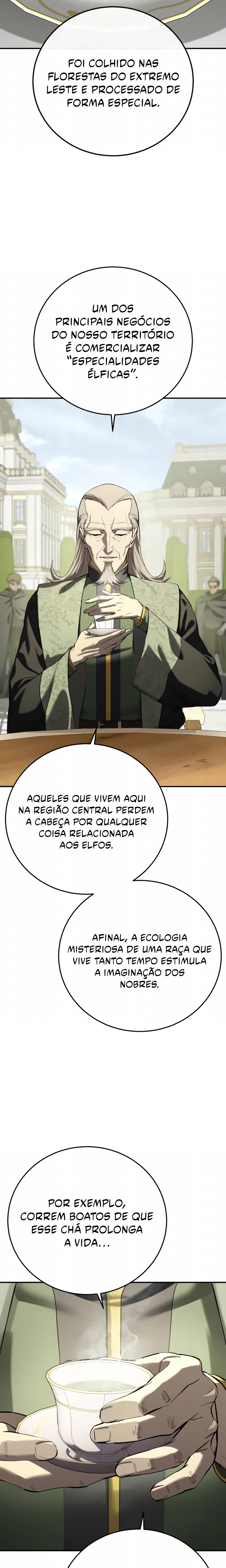 Mestre Espadachim Criado Pelas Estrelas Capítulo 105 - página 9