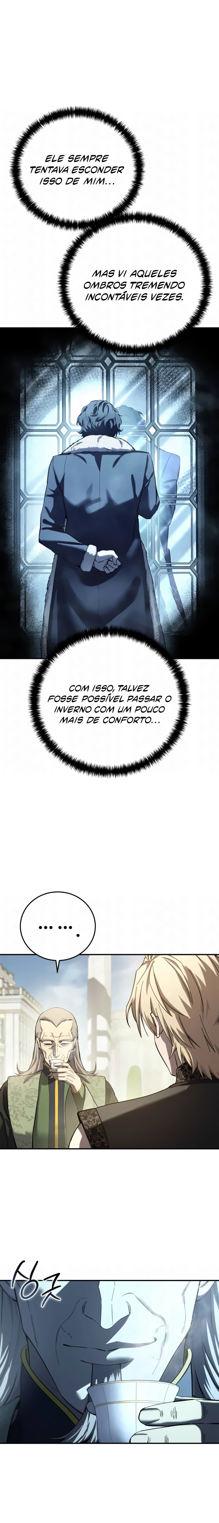 Mestre Espadachim Criado Pelas Estrelas Capítulo 105 - página 11
