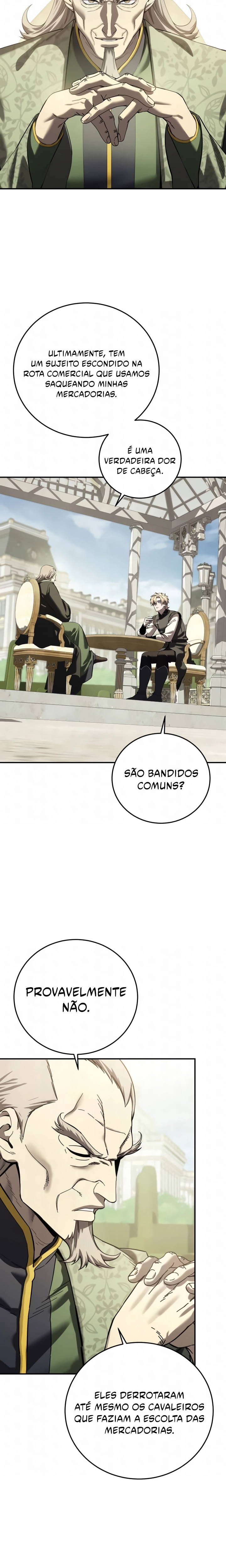 Mestre Espadachim Criado Pelas Estrelas Capítulo 105 - página 14