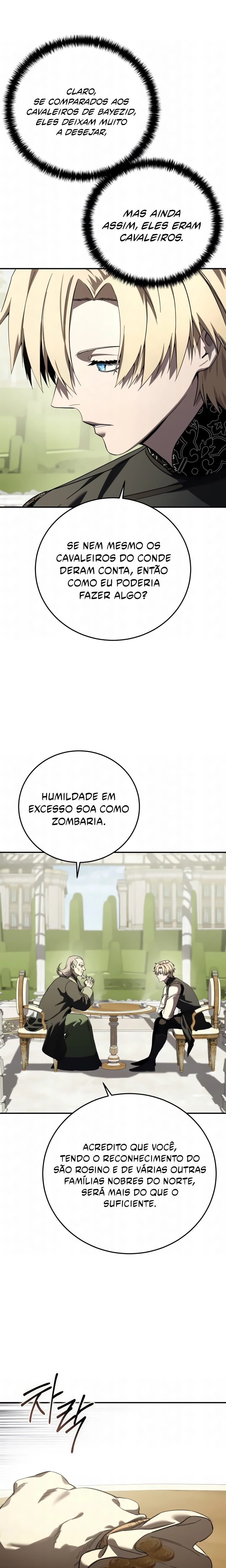 Mestre Espadachim Criado Pelas Estrelas Capítulo 105 - página 15