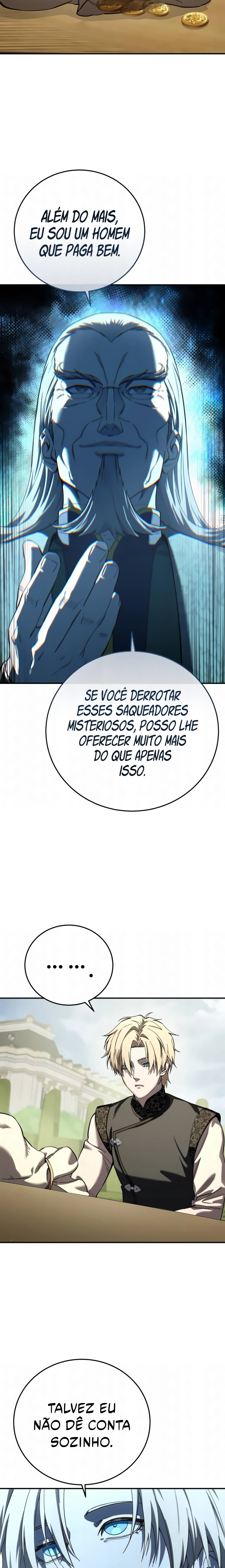 Mestre Espadachim Criado Pelas Estrelas Capítulo 105 - página 16