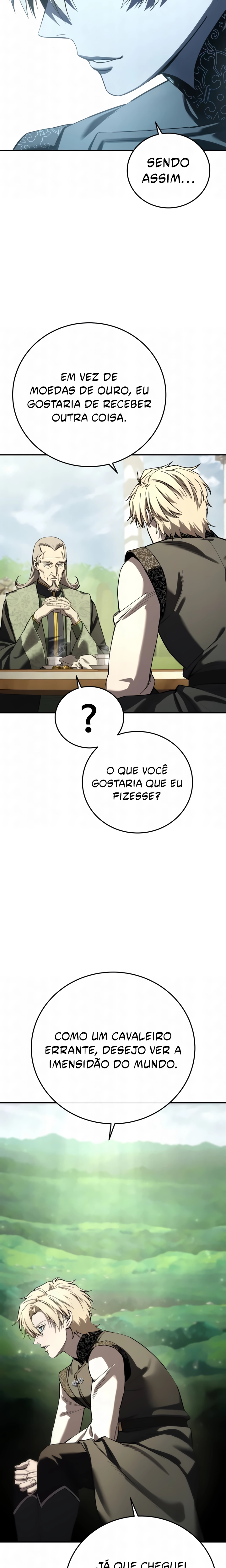 Mestre Espadachim Criado Pelas Estrelas Capítulo 105 - página 18