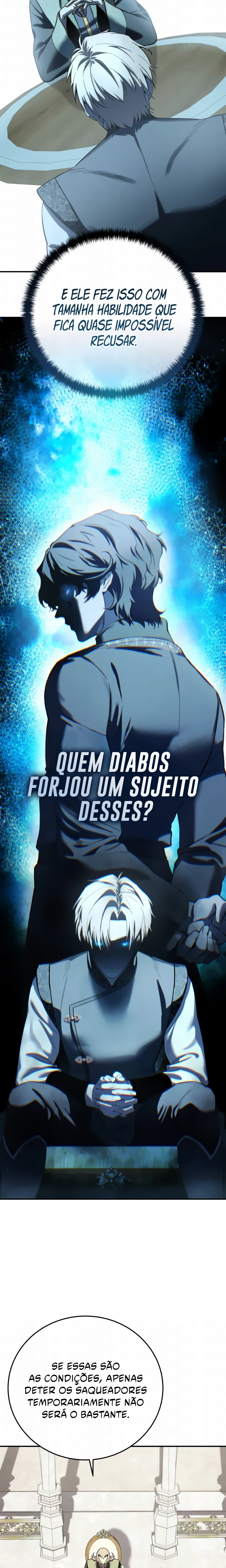 Mestre Espadachim Criado Pelas Estrelas Capítulo 105 - página 20