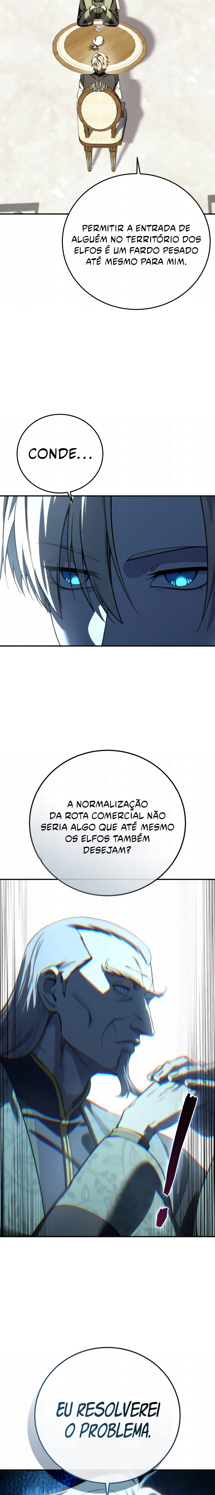 Mestre Espadachim Criado Pelas Estrelas Capítulo 105 - página 21