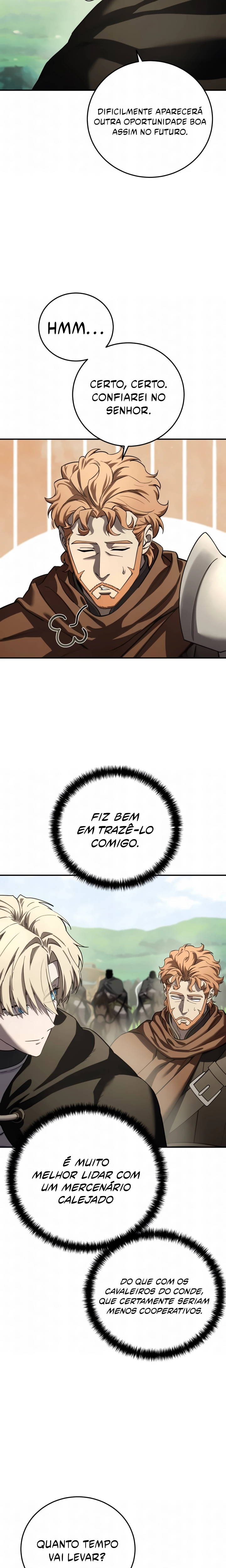 Mestre Espadachim Criado Pelas Estrelas Capítulo 105 - página 30
