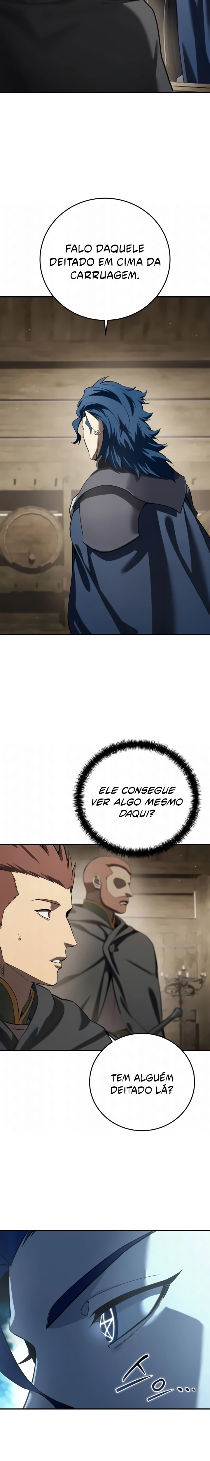 Mestre Espadachim Criado Pelas Estrelas Capítulo 106 - página 15