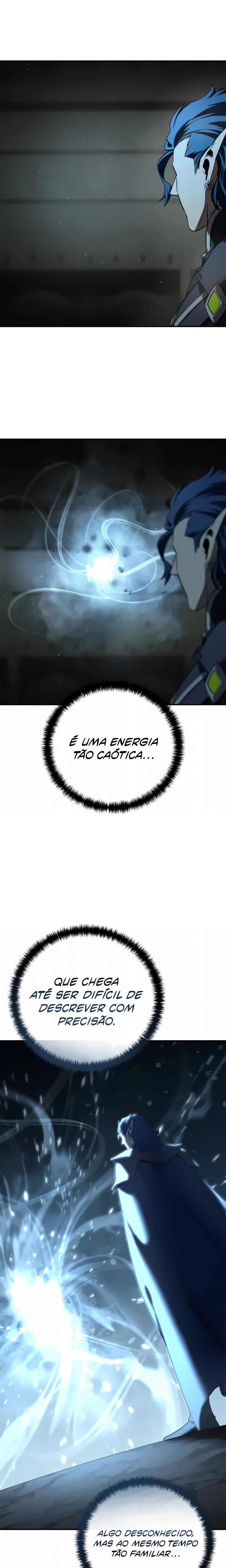 Mestre Espadachim Criado Pelas Estrelas Capítulo 106 - página 16