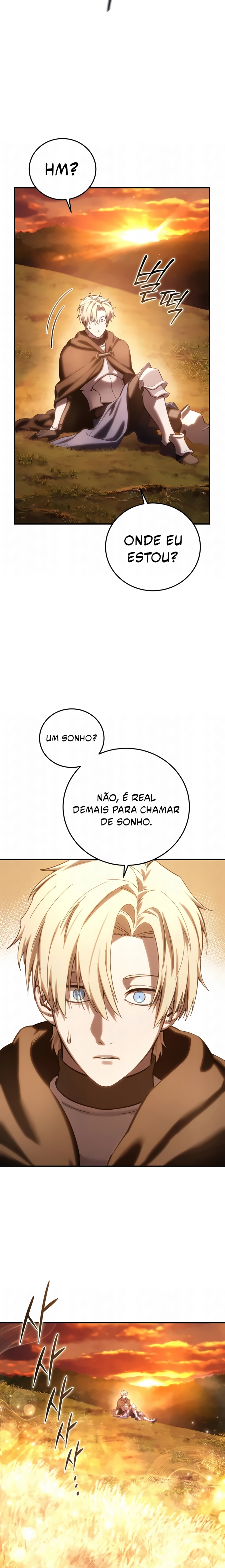 Mestre Espadachim Criado Pelas Estrelas Capítulo 106 - página 19