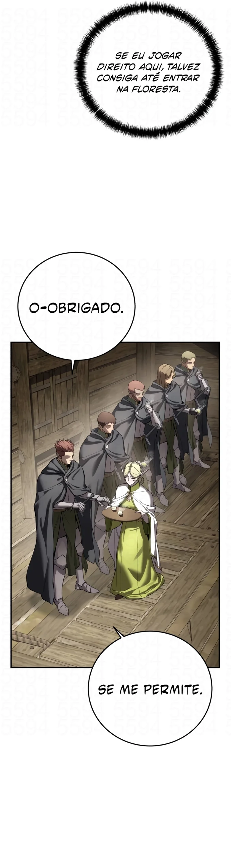 Mestre Espadachim Criado Pelas Estrelas Capítulo 107 - página 10