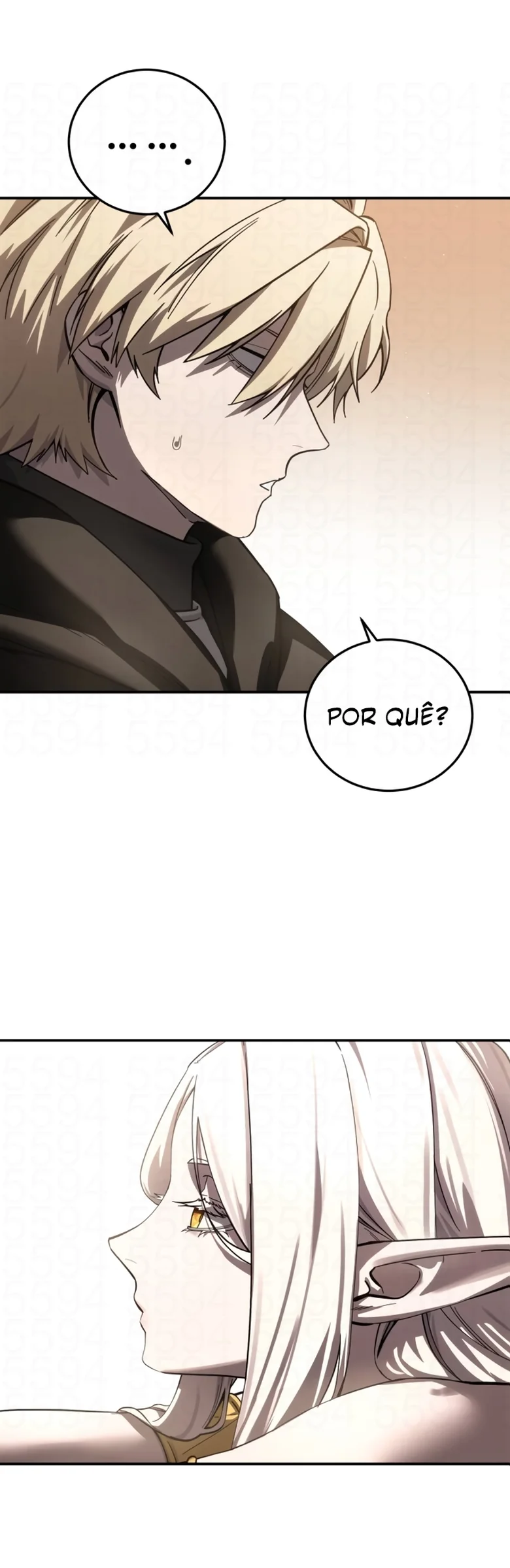 Mestre Espadachim Criado Pelas Estrelas Capítulo 107 - página 16