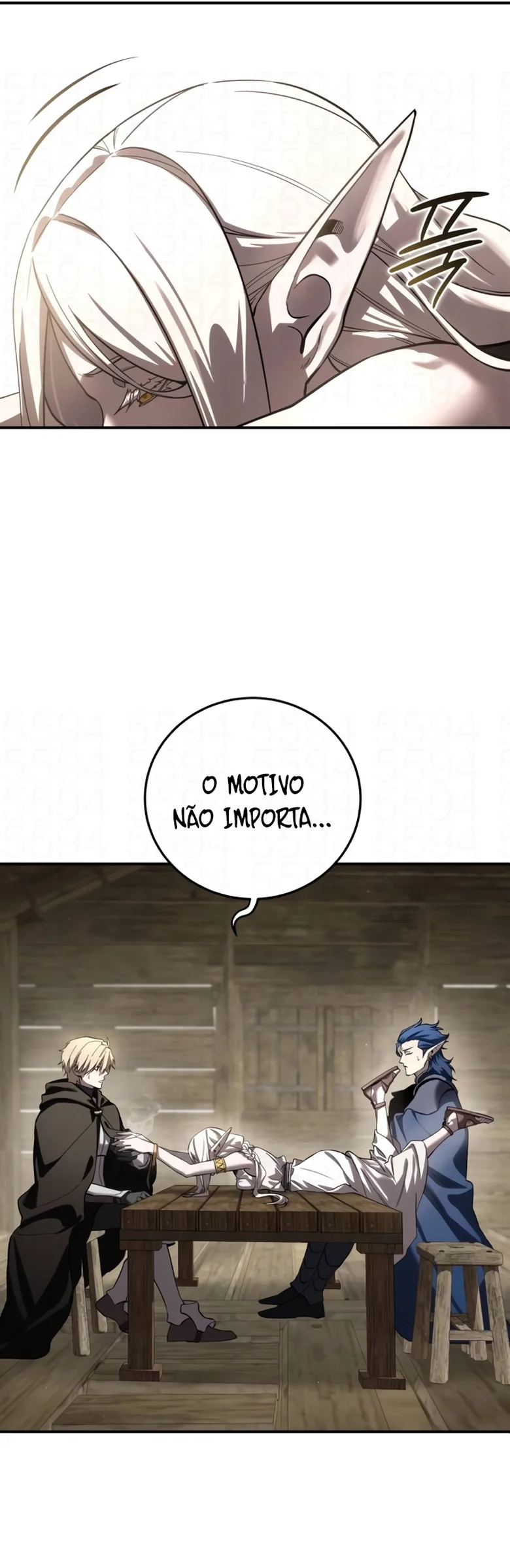 Mestre Espadachim Criado Pelas Estrelas Capítulo 107 - página 17
