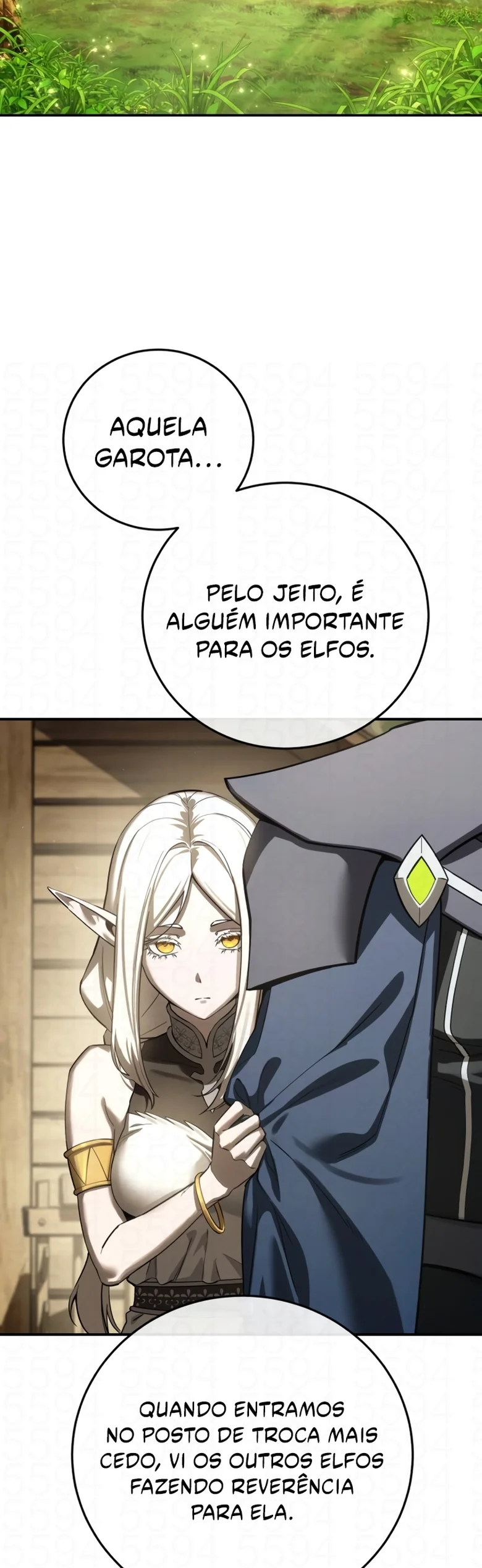 Mestre Espadachim Criado Pelas Estrelas Capítulo 107 - página 21