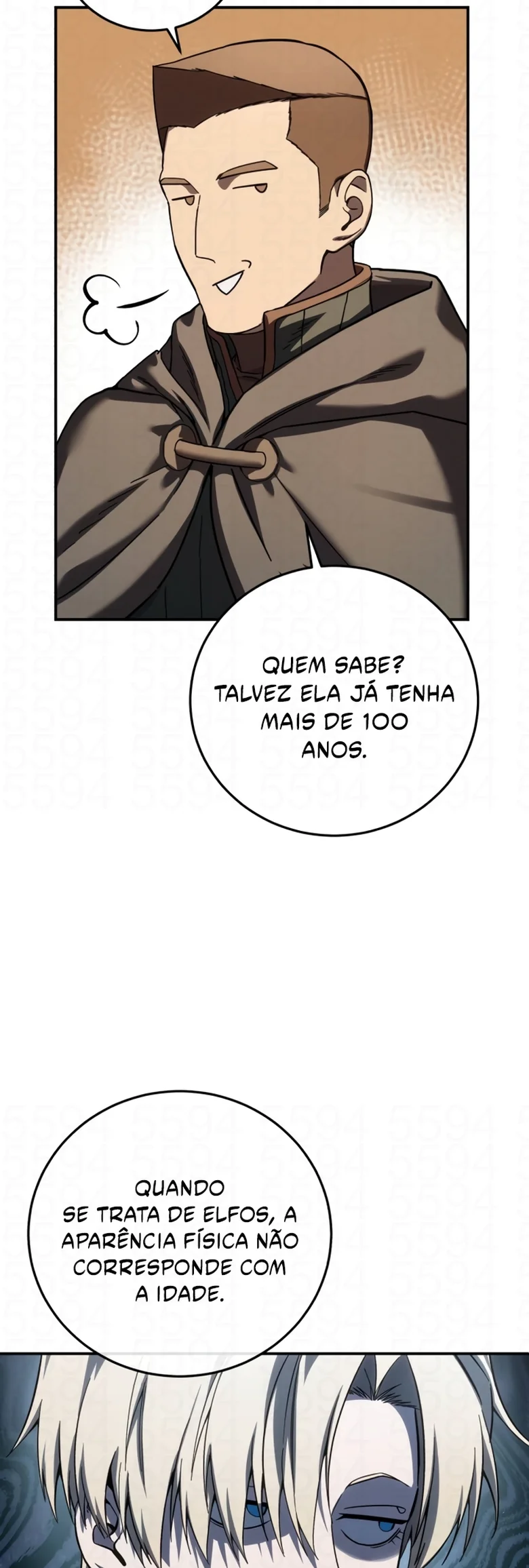 Mestre Espadachim Criado Pelas Estrelas Capítulo 107 - página 43