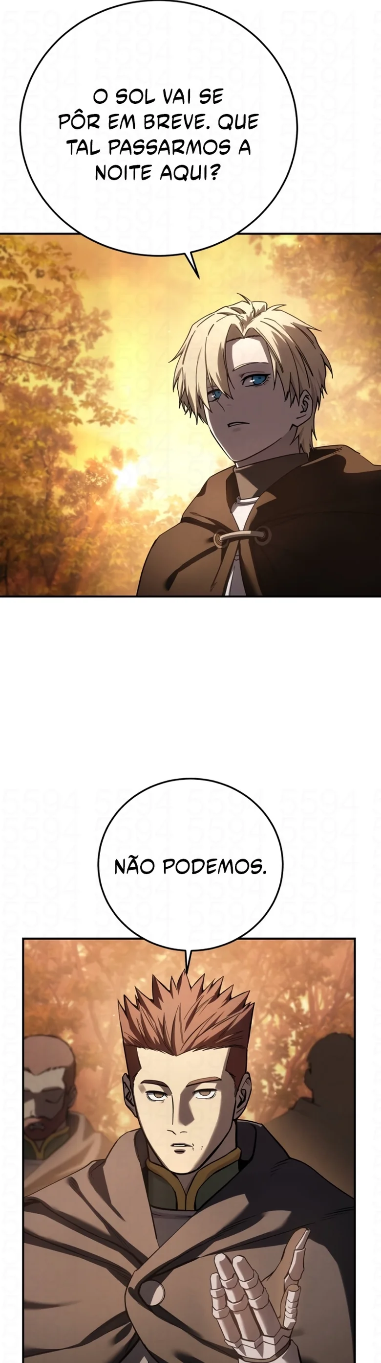 Mestre Espadachim Criado Pelas Estrelas Capítulo 107 - página 47