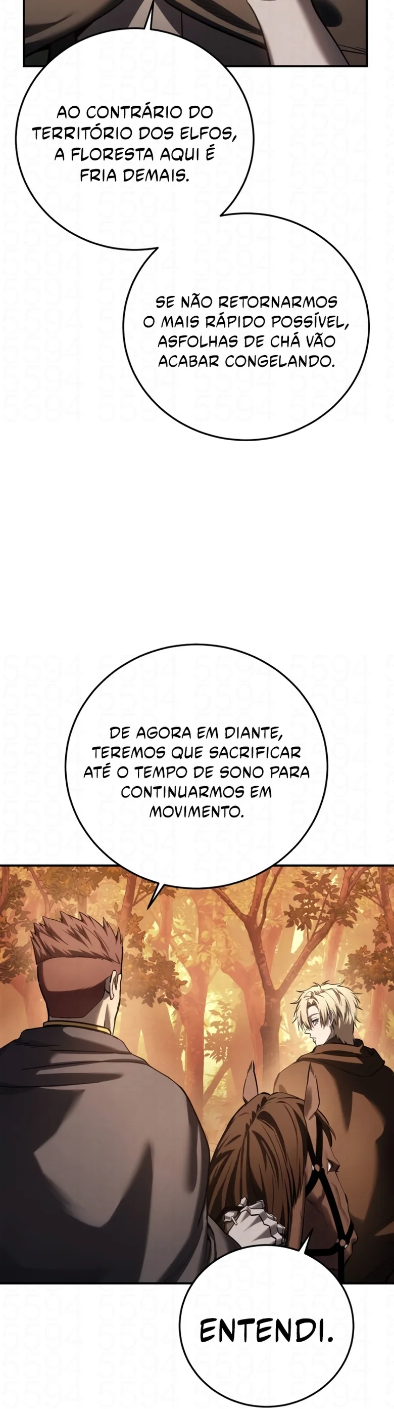Mestre Espadachim Criado Pelas Estrelas Capítulo 107 - página 48