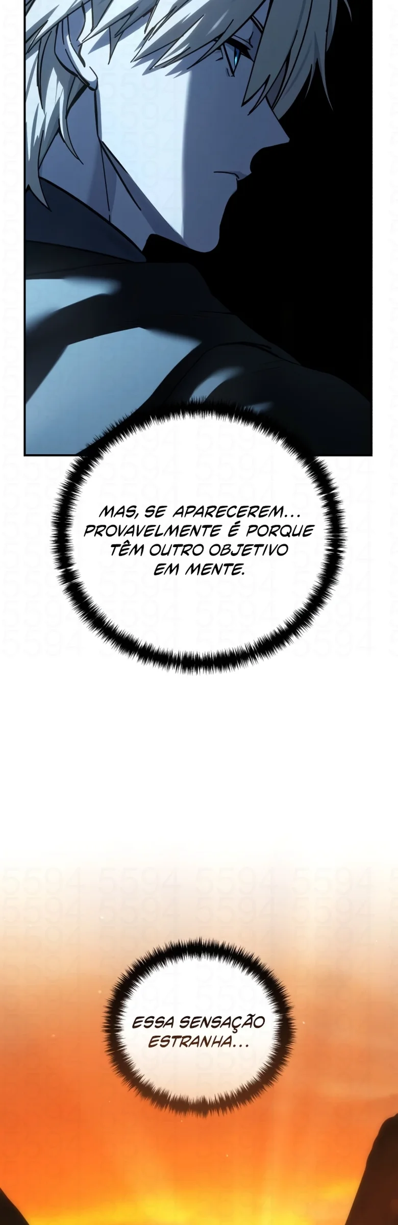 Mestre Espadachim Criado Pelas Estrelas Capítulo 107 - página 53