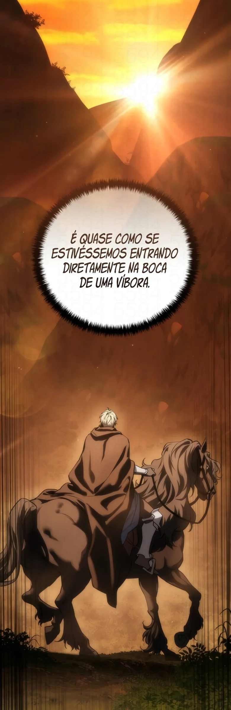 Mestre Espadachim Criado Pelas Estrelas Capítulo 107 - página 54
