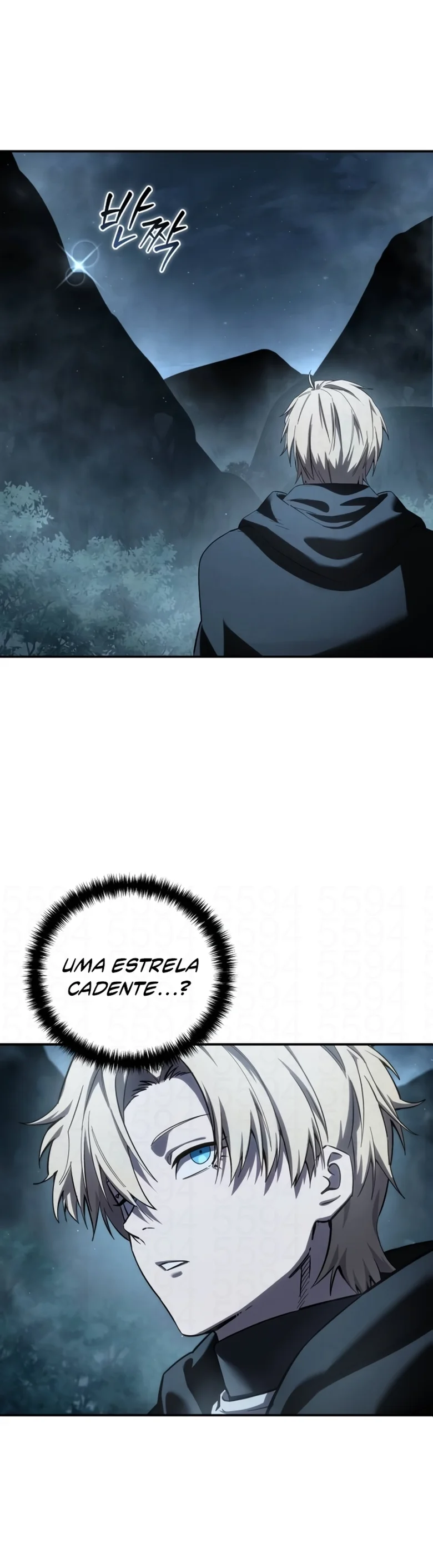 Mestre Espadachim Criado Pelas Estrelas Capítulo 107 - página 58