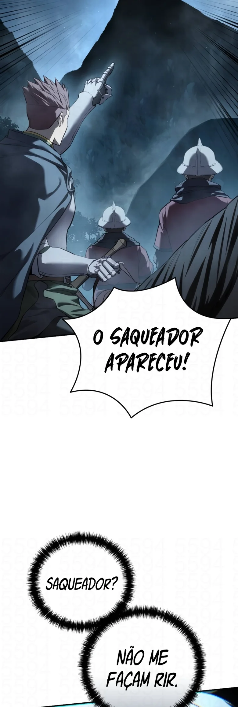 Mestre Espadachim Criado Pelas Estrelas Capítulo 107 - página 66
