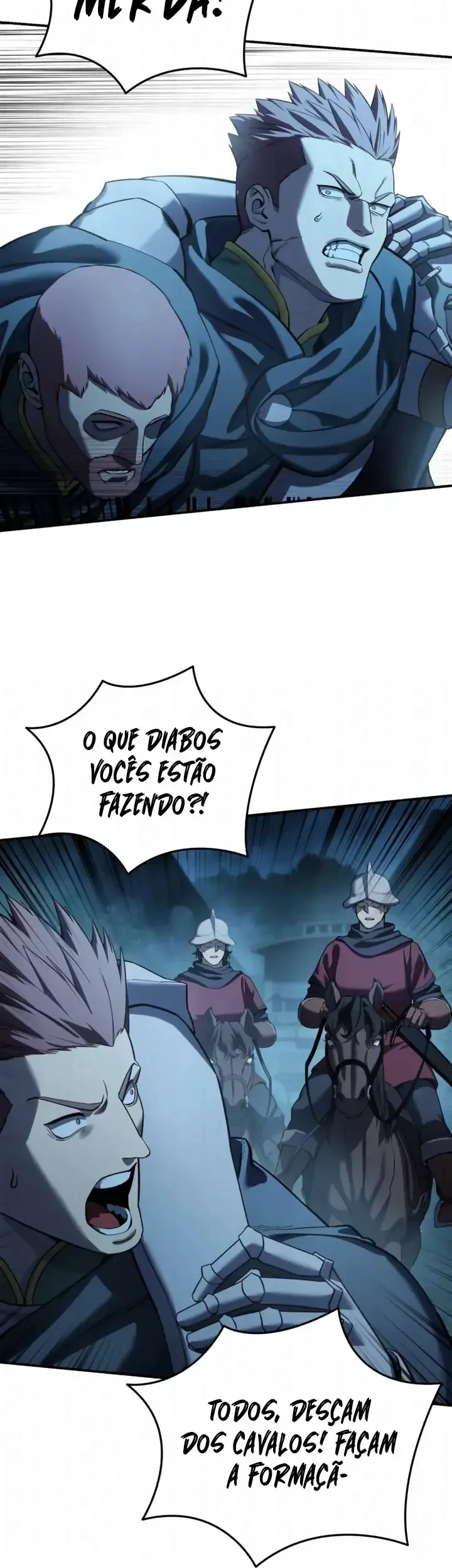 Mestre Espadachim Criado Pelas Estrelas Capítulo 108 - página 4