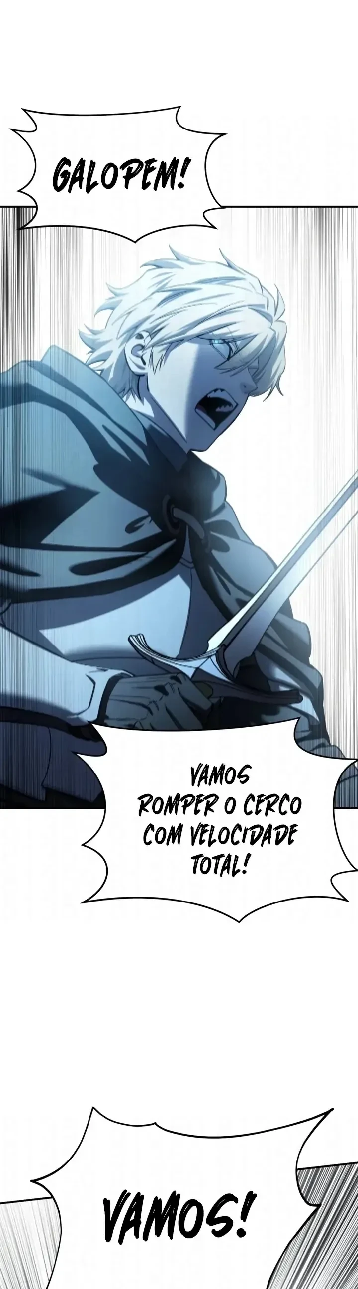 Mestre Espadachim Criado Pelas Estrelas Capítulo 108 - página 10