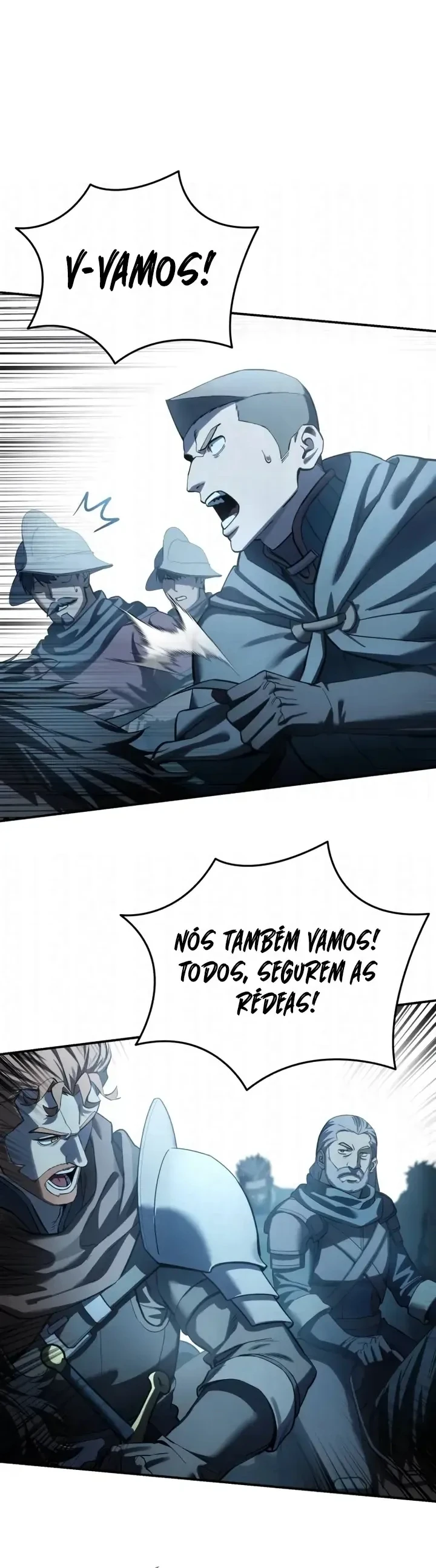 Mestre Espadachim Criado Pelas Estrelas Capítulo 108 - página 12