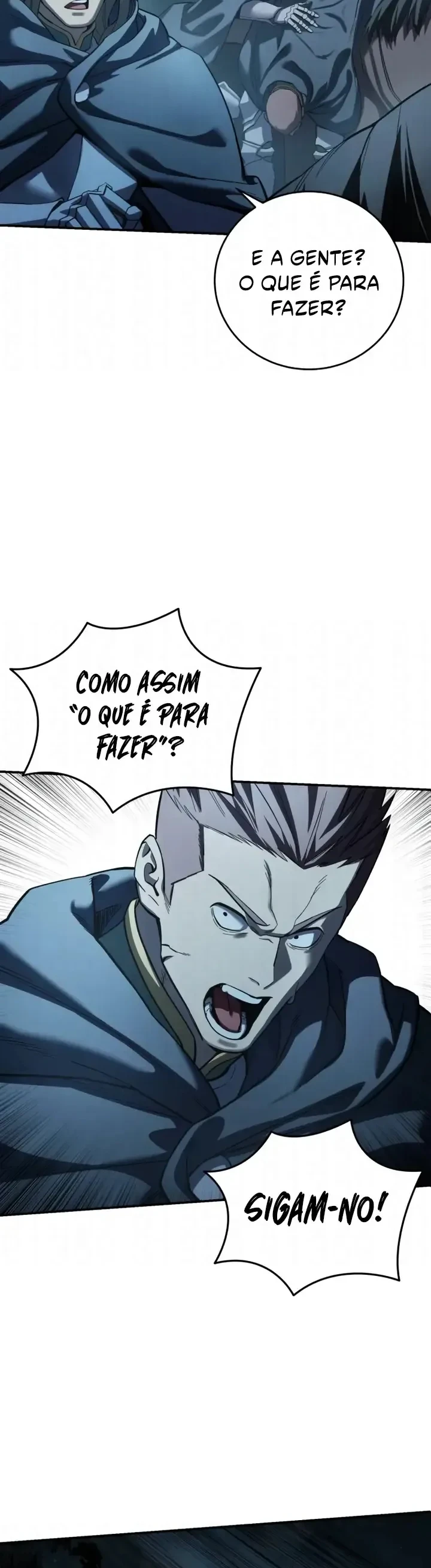 Mestre Espadachim Criado Pelas Estrelas Capítulo 108 - página 14