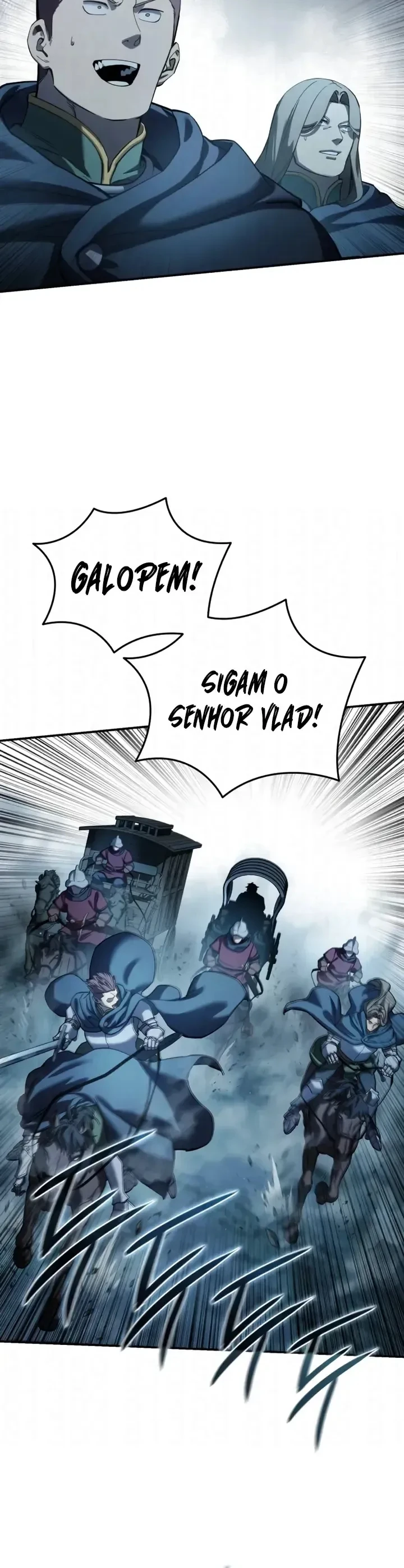 Mestre Espadachim Criado Pelas Estrelas Capítulo 108 - página 23
