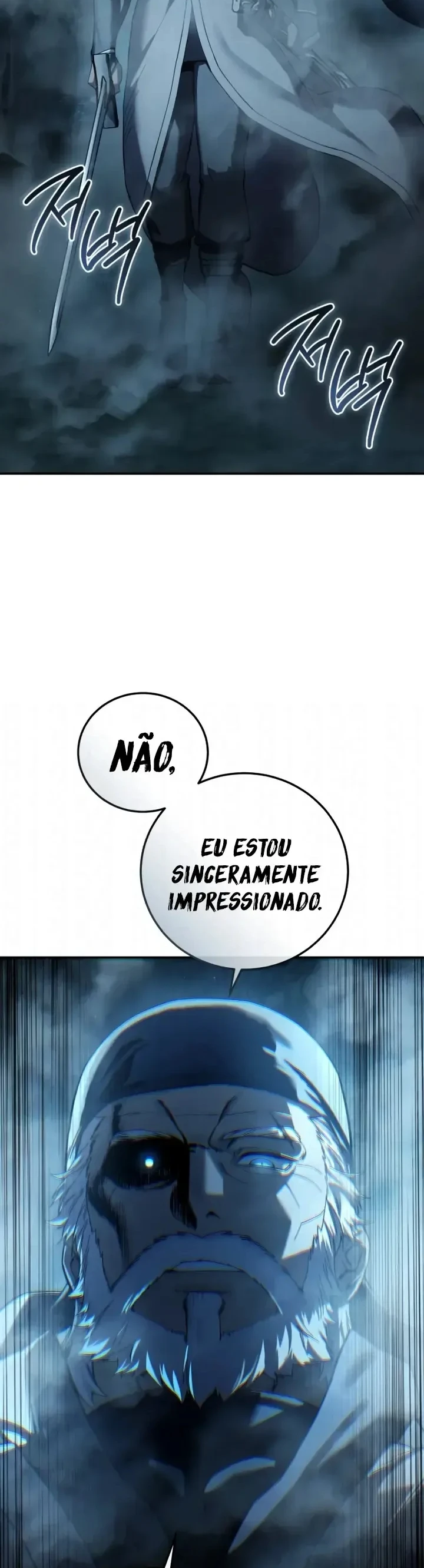 Mestre Espadachim Criado Pelas Estrelas Capítulo 108 - página 36